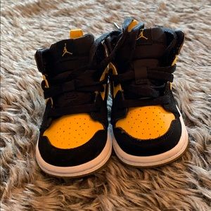 Baby jordans